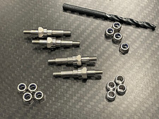 Hard steel Shock Stand Off for Arrma Fireteam Notorious Mojave infraction 6s Si