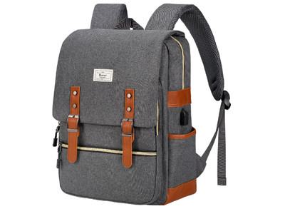 Backpack 15.6 inch Primary Middle High School Book bag sports bag for Men Women