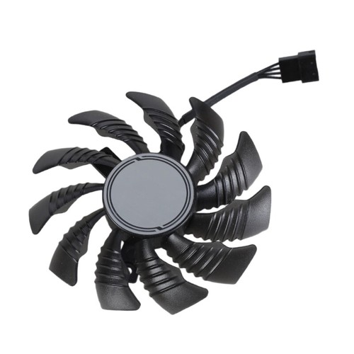 Graphics Card Cooling Fan 4pin DC12V for RTX3050 3060 GAMING Heat Management - Afbeelding 6 van 12