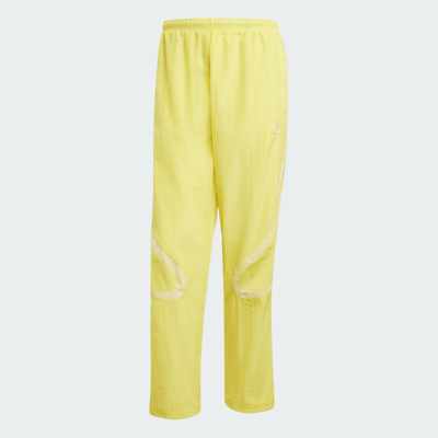 adidas Adicolor 2000s Woven Track Pant Powder Yellow JP1133 Japan
