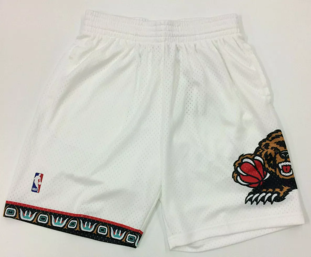 Vancouver Grizzlies Mitchell & Ness NBA Authentic Swingman Men's  Mesh Shorts