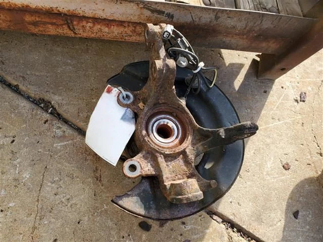 Honda Odyssey 2005-2010 conjunto de nudillos de husillo de pasajero delantero derecho fabricante original Foto 2 de 4