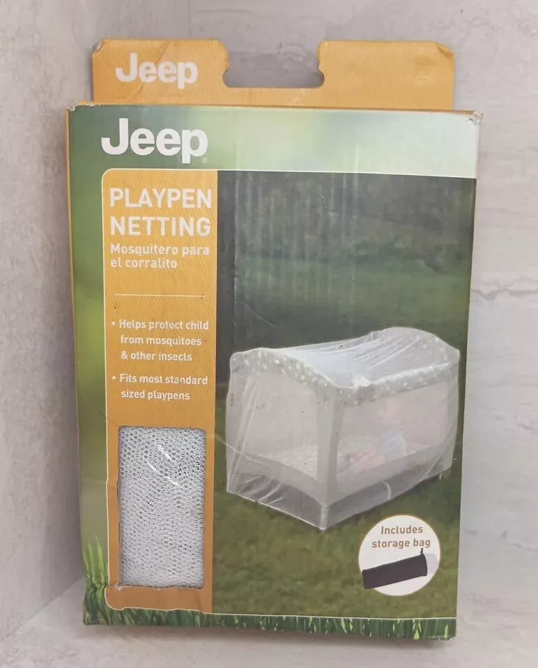 Jeep baby playpen sales