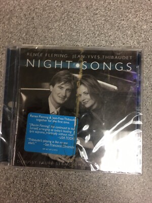 Night Songs (CD, Jan-2002, Decca)