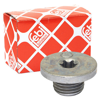 Ölablassschraube 04572 M14x1,5 mm für Opel Astra Combo Corsa Vectra Zafira