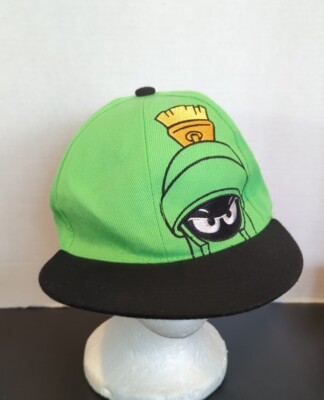 90年代ヴィンテージ　マービンザマーシャン　バブルヘッド Vintage 90s Marvin the Martian Hat Six Flags Looney Toons | eBay