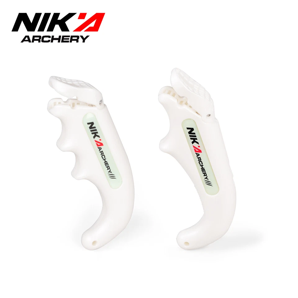 NIKA Archery Jueru Thumb Trigger Armor for Traditional Bow Shooting - Image 2 of 3
