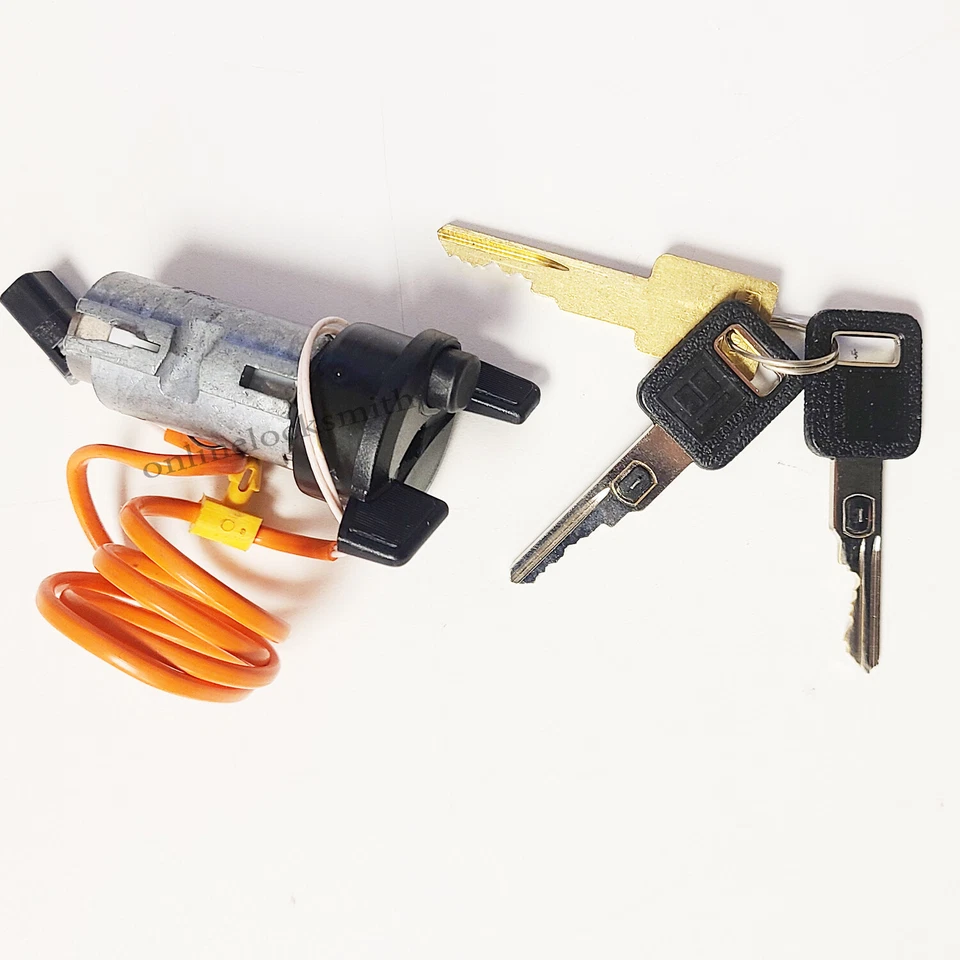 Cilindro de encendido para Buick Chevrolet Pontiac 700938 elige tus llaves IVA Foto 3 de 4