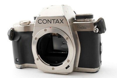 Contax コンタックス Aria 70th CONTAX Aria 70th years Model 35mm film camera From Japan 659433 | eBay