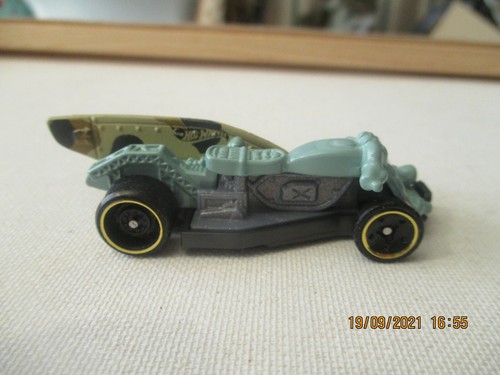 HOT WHEELS MOTO WING no packaging from multi pack - Picture 4 of 7