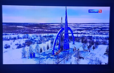 Russische, Ukrainische, kasachische TV Box.