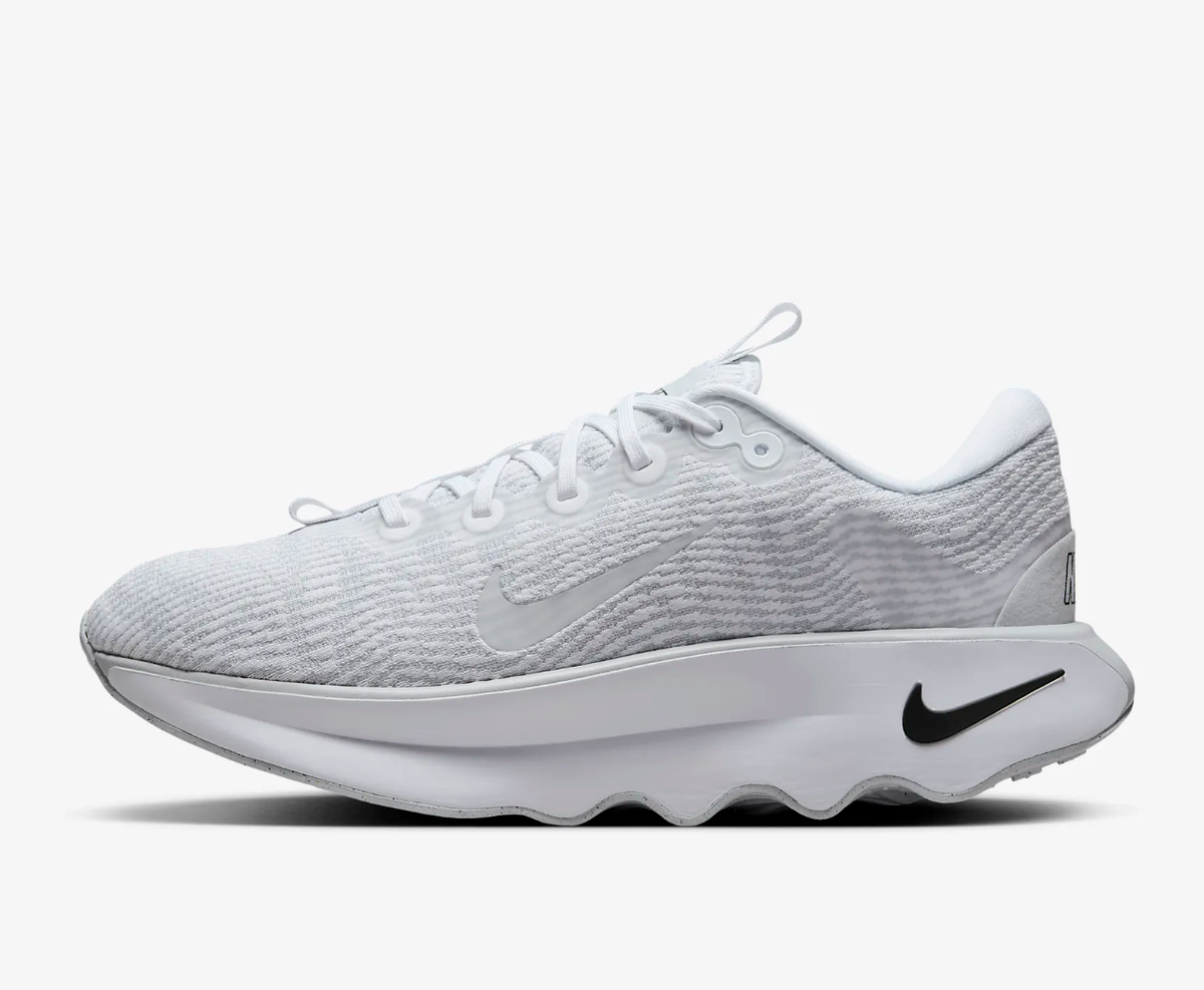 NEW Nike Motiva 'Pure Platinum/White' | Men Sizes 6 - 15 | DV1237