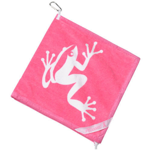 Authentic New Frogger Amphibian Golf Towel - You Choose the Color + Bonus! - Picture 13 of 18
