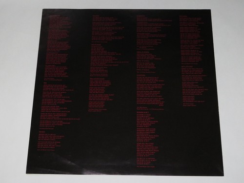 Nena / Self Titled / Vinyl LP Promo Japan Obi 25·3P-488 - Picture 4 of 14