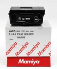 Mamiya RB67 Pro SD HA702 120 6x4,5 folia rolkowa tył