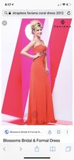 faviana prom dress