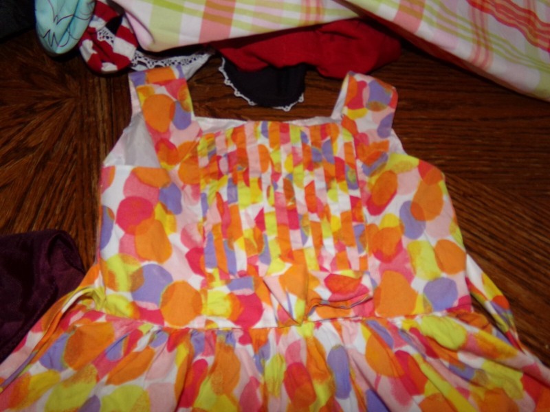 +*GIRLS   YOUNGLAND PARTY..NATURAL PAGEANT DRESS SIZE 5 I  1021