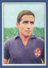 FIGURINA CALCIATORI PANINI 1965/66 - RECUPERO - DE SISTI - FIORENTINA