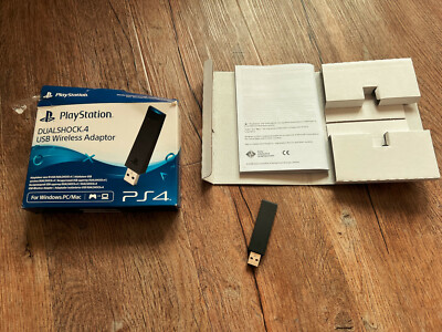 Sony DualShock 4 USB Wireless Adapter- gebraucht - einmal genutzt