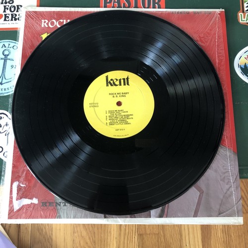 B.B. King - Collection 2 Unopened All In Excellent Condition - Picture 8 of 11