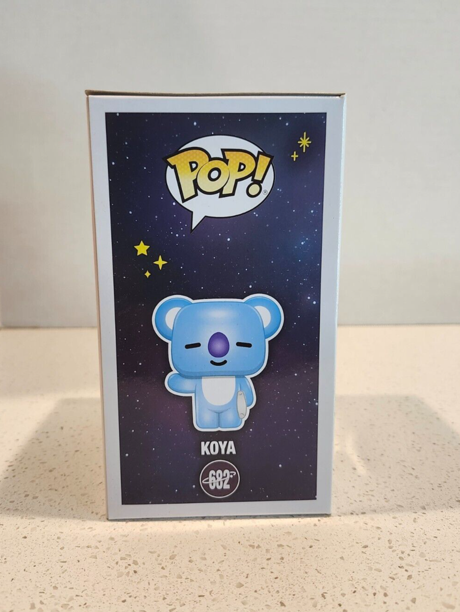 [ 最終価格 ] [ 希少 ] Funko POP! BT21 KOYA Amazon.com: Funko 40242 POP. Vinyl Animation: BT21-Koya BT21