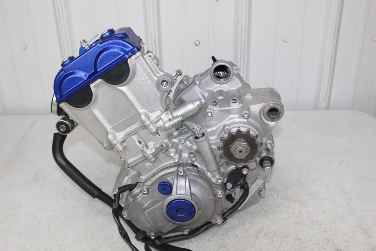 2025 Yamaha YZ250F OEM Engine with stator Williams Motowerx Head