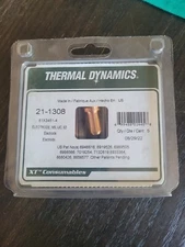 Victor Thermal Dynamics 21-1308 Electrode 400A