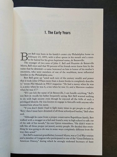 On Any Given Sunday, by Robert S. Lyons - 2010 - Signed 1st Ed Hardcover Book DJ - Picture 10 of 12