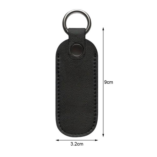 Housse de protection en cuir pour disque en U sac de rangement clé USB portable KeyR D0P1 - Photo 5/19