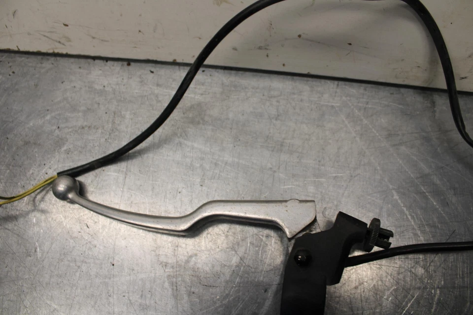 Suzuki RF600R 1995 embrague percha montaje con palanca BB615 Foto 4 de 4