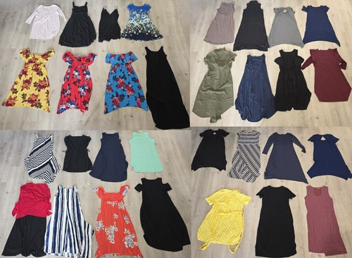 Lot 31 QVC Brands Dress - Size M Regular Petite MP - Wholesale - Clearance - Picture 2 of 24
