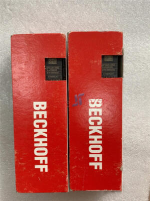 ONE NEW BECKHOFF EP2328-0002 PLC Module