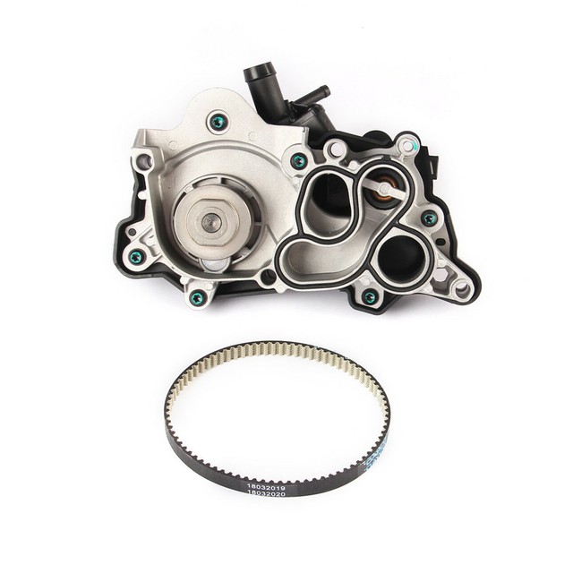EA211 Engine Water Pump & Belt For VW Golf MK7 20132015 1.2TSI/1.4TSI