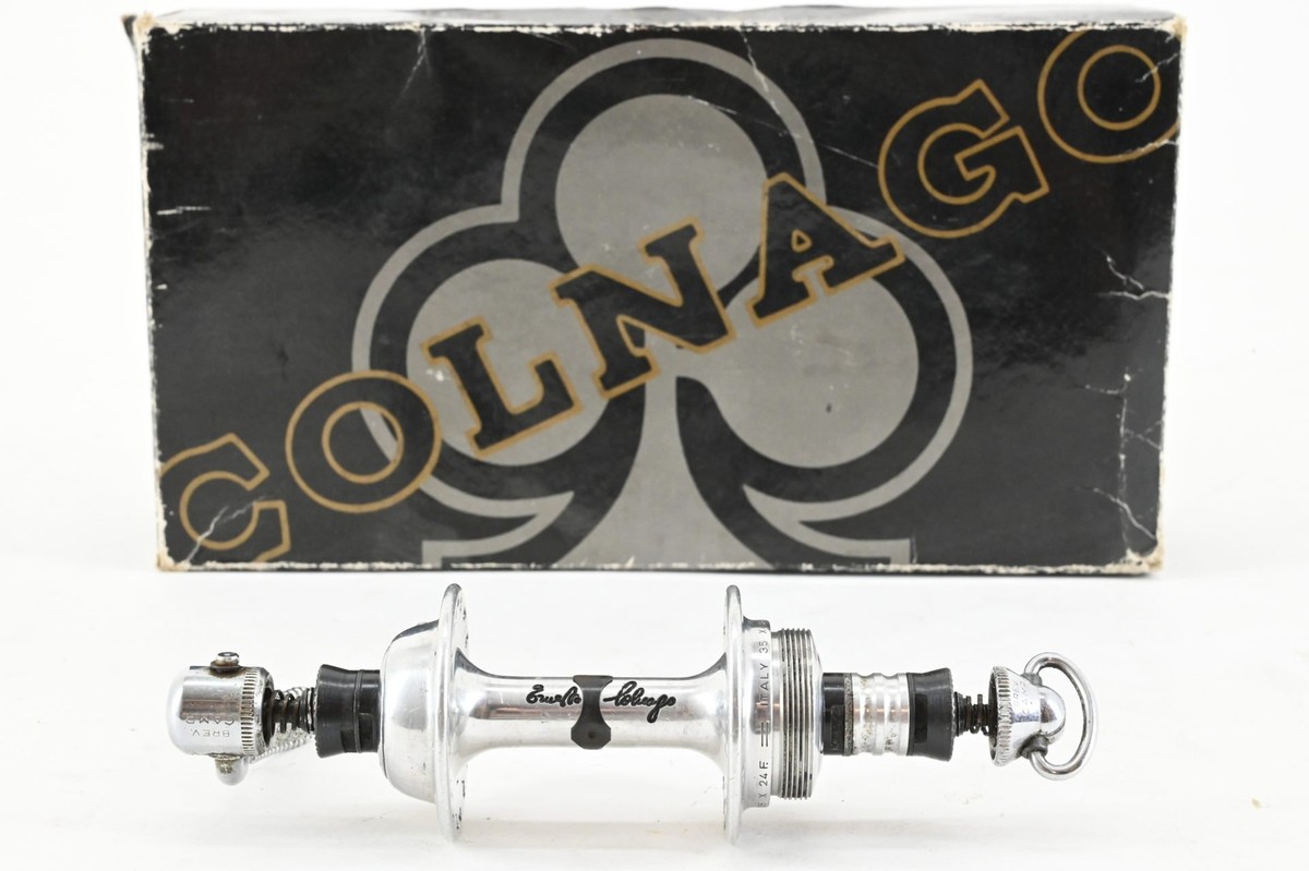 Campagnolo Record Ernesto Colnago Rear Hub 32 Hole | eBay
