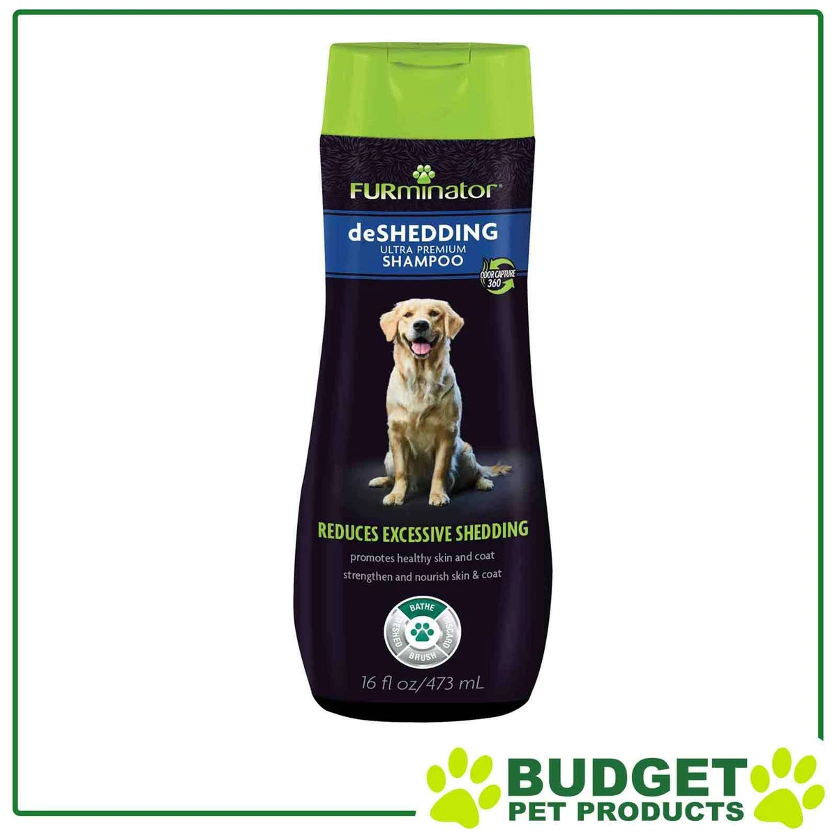 Deshedding ultra cheap premium shampoo