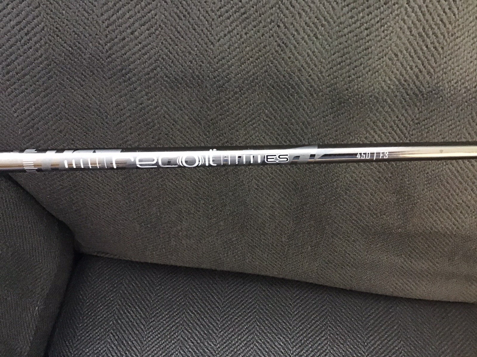 Mamiya Recoil ES 450 F3 Driver Shaft Callaway Adapter eBay