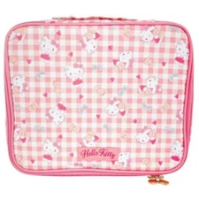Hello Kitty Cosmetic Organizer Sanrio Travel Storage Pouch