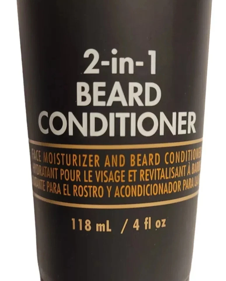 2X Woody's by Woody's Beard 2-In-1 Conditioner 4 oz Tubes Sealed NEW - Image 2 of 4