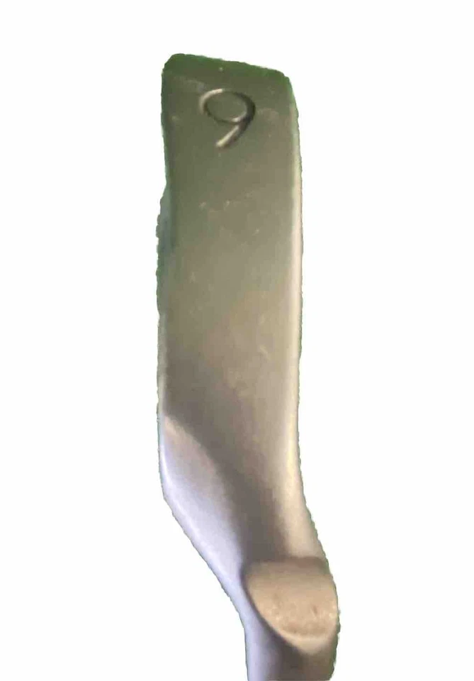 Ping i3 Plus 6 Iron Blue Dot 1 Degree Upright Men's RH Stiff Graphite 37" Demo - Image 3 of 4