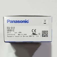 New Panasonic SUNX EQ-512 EQ512 Switch In Box#