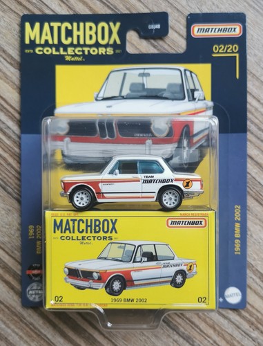 MATCHBOX COLLECTORS SERIES - BMW, VOLKSWAGEN, CHEVY, BENZ, HONDA, FORD, PORSCHE - Picture 13 of 119