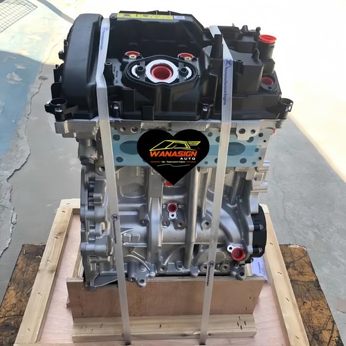 Long Block Engine Assembly For 01-15 BMW X1 X2 1 SERIES B38A15C A15A B38 1.5L L3 - Foto 3 di 12