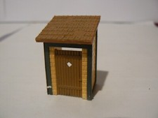 Maquette HO Cabane de jardin FALLER réf: 2484