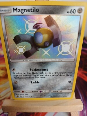 Magnetilo Shiny Magnemite SV27/SV94 DE NM Pokemon