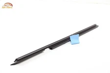 19-23 BMW 330e 330i G20 REAR LEFT DOOR WINDOW INNER BELT WEATHERSTRIP SEAL OEM