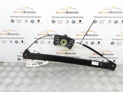 83A839461 REAR LEFT WINDOW REGULATOR FOR AUDI Q3 SPORTBACK F3N 1.5  