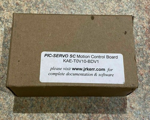 Pic-Servo SC 1PH - KAE-T0V10-BDV1 - Servo Driver RS485 (3) - Picture 6 of 6