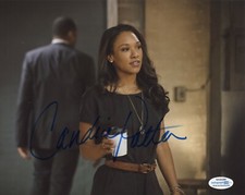 Candice Patton The Flash Autographed Signed 8x10 Photo ACOA 2020-12