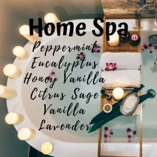 Aromatherapy Oil Diffuser Oil Home Fragrance Oil HOME SPA Bundle