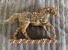 Trail of Painted Ponies retired: Gingerbread Pony